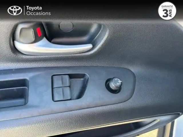 Toyota Aygo X 1.0 vvt-i 72ch dynamic my23 — photo 14