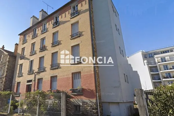Appartement 2 pièces 33 m²