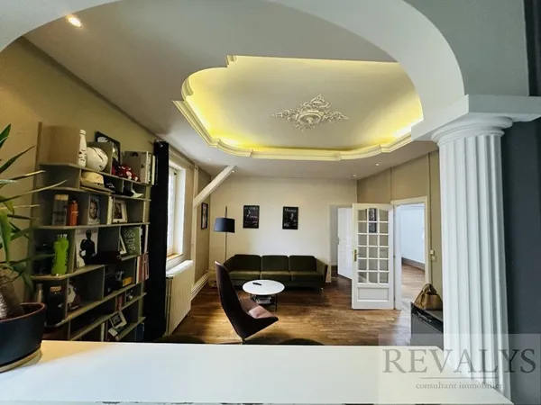 Appartement 3 pièces 61 m²