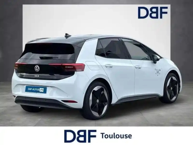 Volkswagen Id.3 id 3 fl pro s (79kwh) 204ch — photo 5