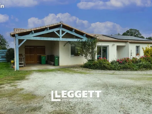Maison 6 pièces 138 m²