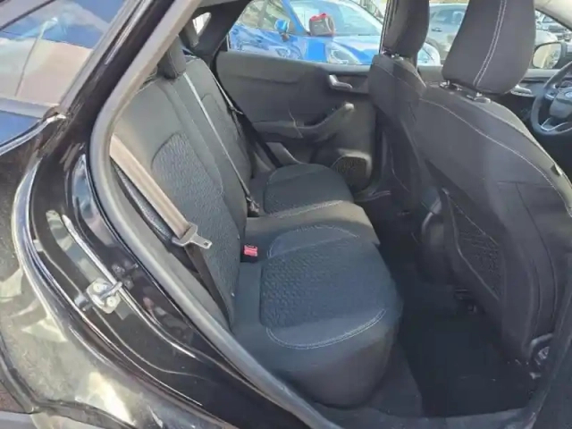 Ford Puma 1.0 flexifuel 125ch s&amp;s mhev titanium — photo 12