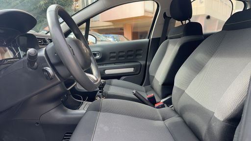 Citroen C3 1.5 BlueHDi 100 - Feel – 2021 – 51850 km – Diesel – Boîte Manuelle — photo 11