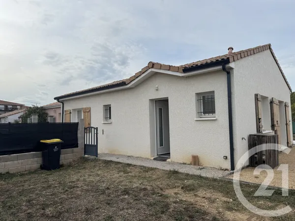 Maison 3 pièces 69 m²
