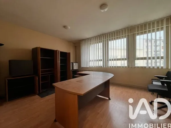 Appartement 1 pièce 21 m²