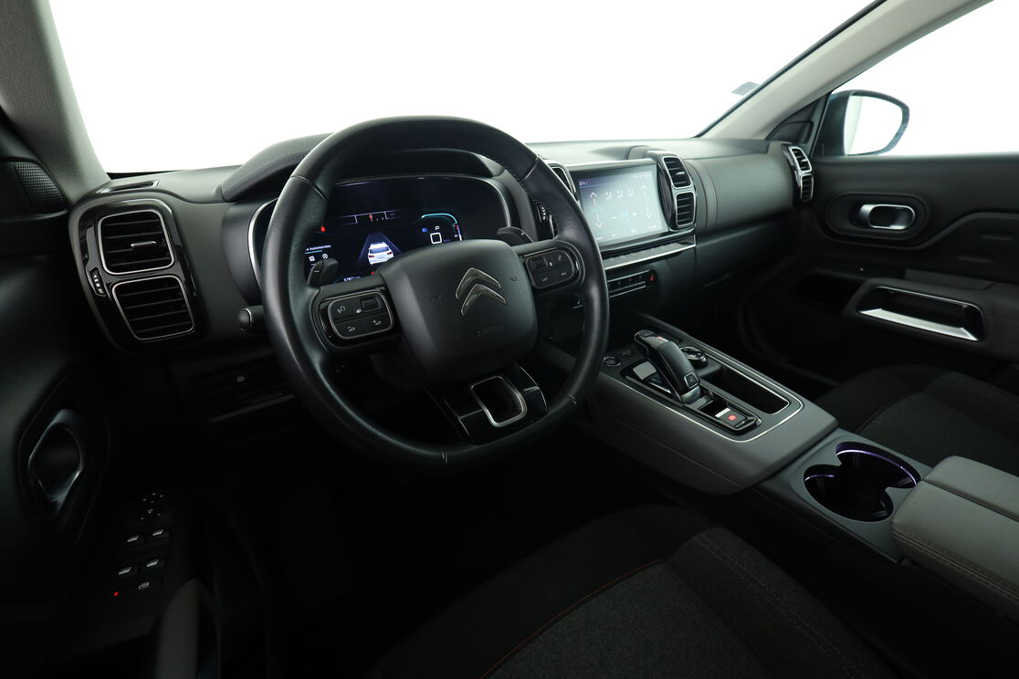 Citroen C5 Aircross 1.6 PureTech Feel EAT8 — photo 10