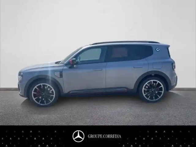 Smart #5 646ch 100kwh brabus 4x4 — photo 2