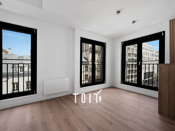 PARIS 12ème - UNIQUEMENT chez TOIT IMMOBILIER-DUPLEX-55.1 m2- DUPLEX-T2