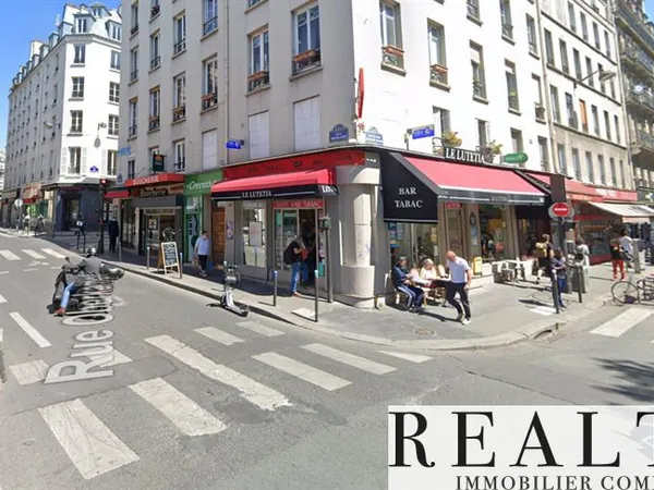 Local commercial 95 m²