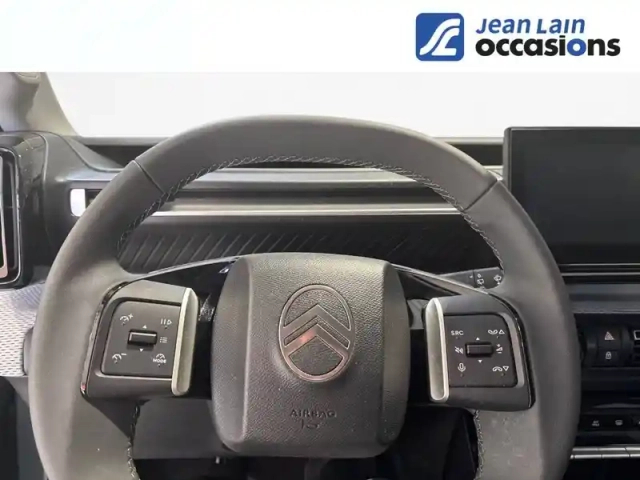 Citroën C3 Aircross hybride 145 ch aut — photo 12