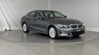 Bmw Série 3 320eA 204ch Luxury — photo 3