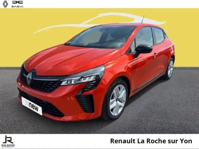 Renault Clio 1.0 tce 90ch evolution - 24 — photo 1