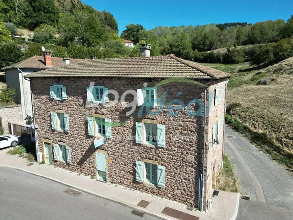 Maison 8 pièces 160 m²