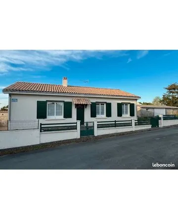 Maison individuelle 96 M2 plein pied