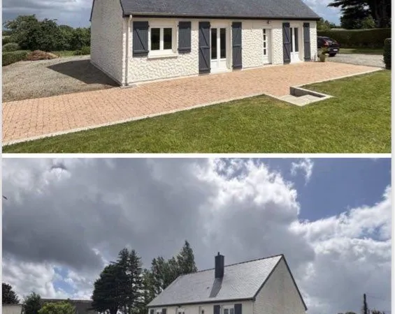 Maison individuelle 92m2