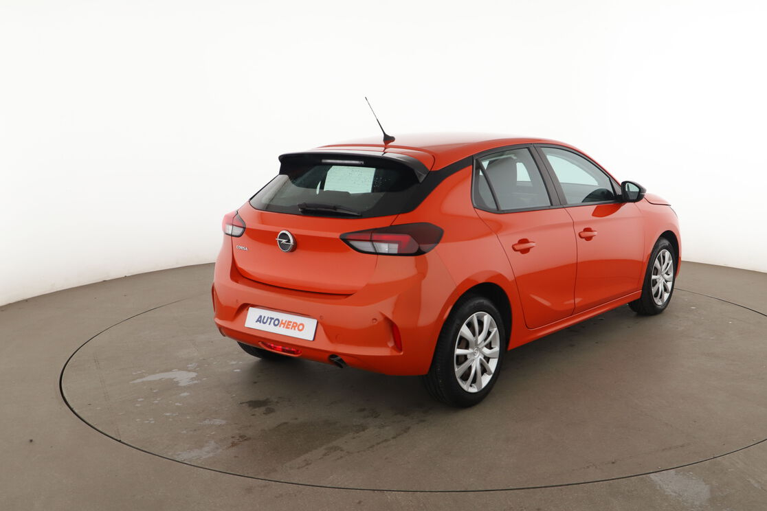 Opel Corsa 1.2 Turbo Edition Auto — photo 5
