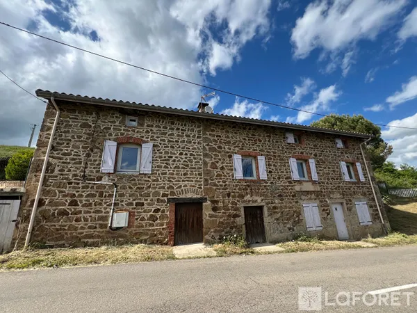 Maison 4 pièces 85 m²