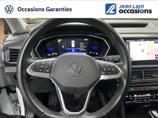 Volkswagen T-Cross 1.0 tsi 110 start/stop dsg7 — photo 19