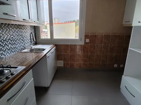 Appartement 3 pièces 55 m²