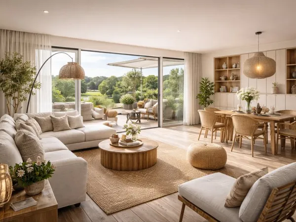 * LA LONDE-LES-MAURES  DERNIÈRE OPPORTUNITÉ ! T4 EN DERNIER ÉTAGE AVEC 46 M² D'EXTÉRIEURS