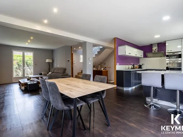 Maison 6 pièces 129 m²
