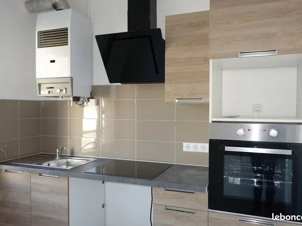Appartement 3 pièces 50 m²