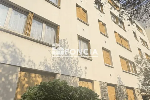 Appartement 1 pièce 29 m²