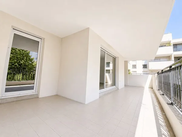 Appartement 2 pièces 54 m²