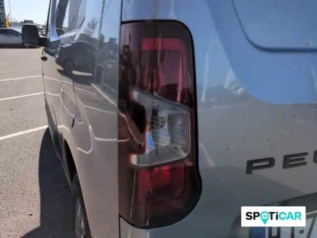 Peugeot Partner fgn diesel 130 ch m aut — photo 76