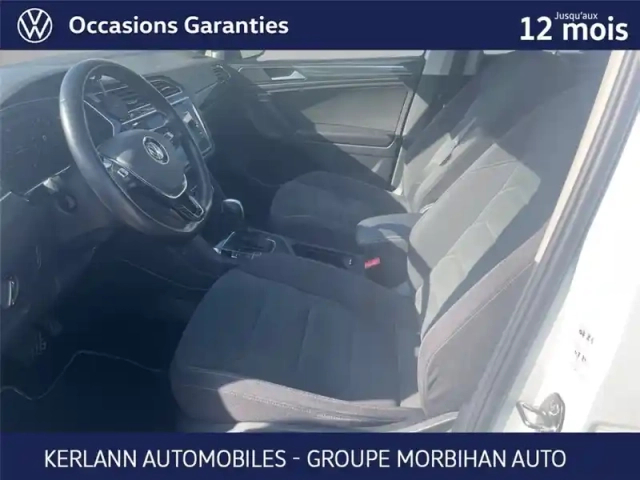 Volkswagen Tiguan 2.0 tdi 150 dsg7 — photo 114