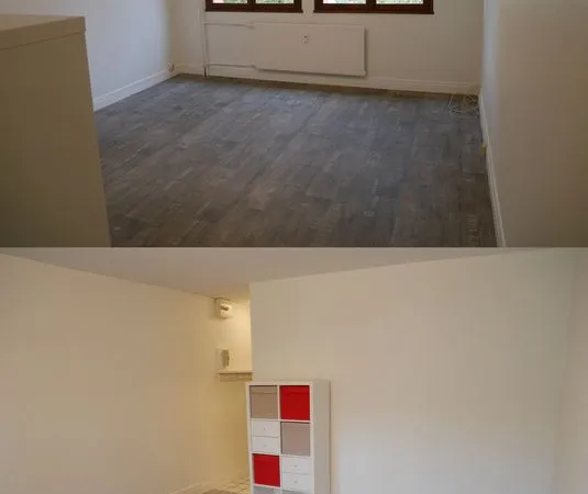 Joli studio lumineux 27m2 à meubler