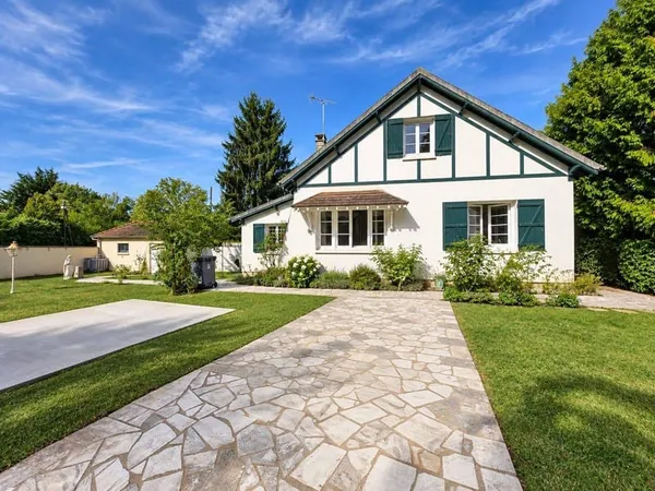 Maison 4 pièces 74 m²