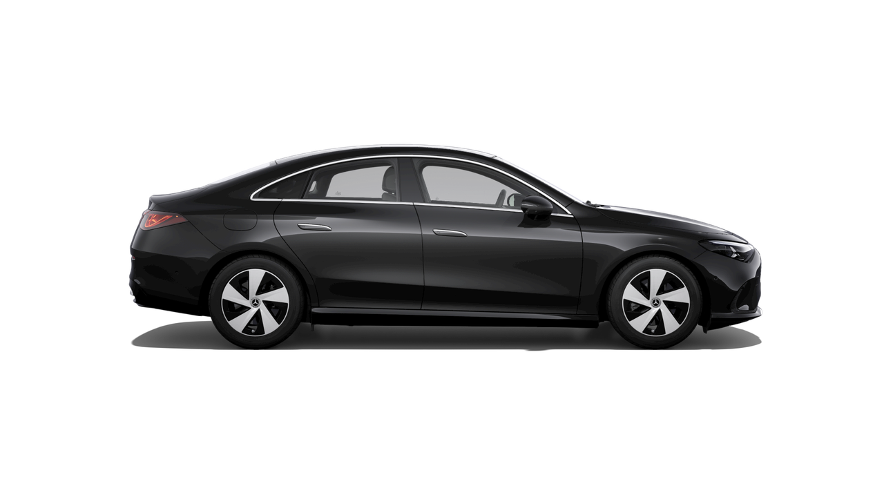 Mercedes CLA 250+ avec technologie EQ — photo 6