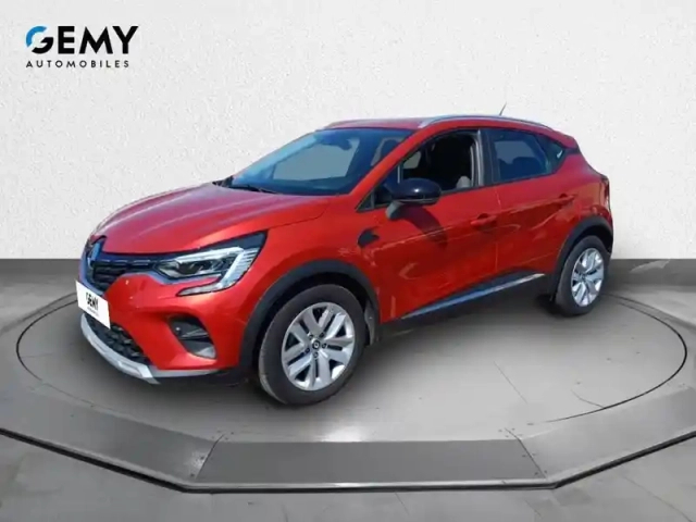 Renault Captur tce 100 gpl