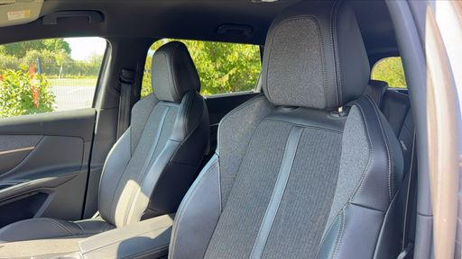 Peugeot 5008 1.2 Pure Tech 130 - GT Line – 2019 – 83881 km – Essence – Boîte Manuelle — photo 21