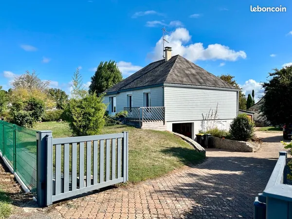 Maison 6 pièces 100 m²