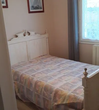 Chambre de 9m2 à louer sur Royan