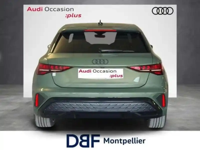 Audi A3 pi sportback 45 tfsi e 272 ch s troni — photo 4