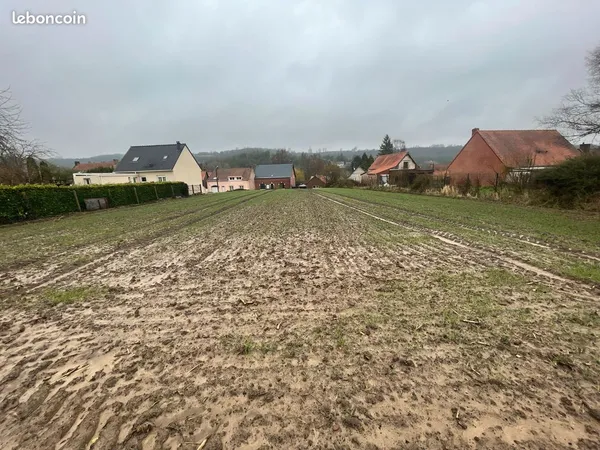 Terrain à bâtir à vendre