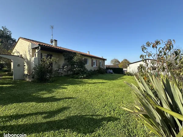 Maison 5 pièces 96 m²
