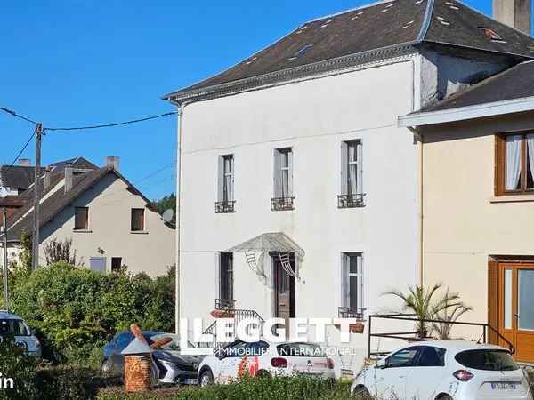 Maison 7 pièces 116 m²