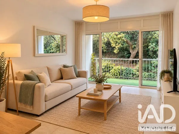 Appartement 2 pièces 47 m²