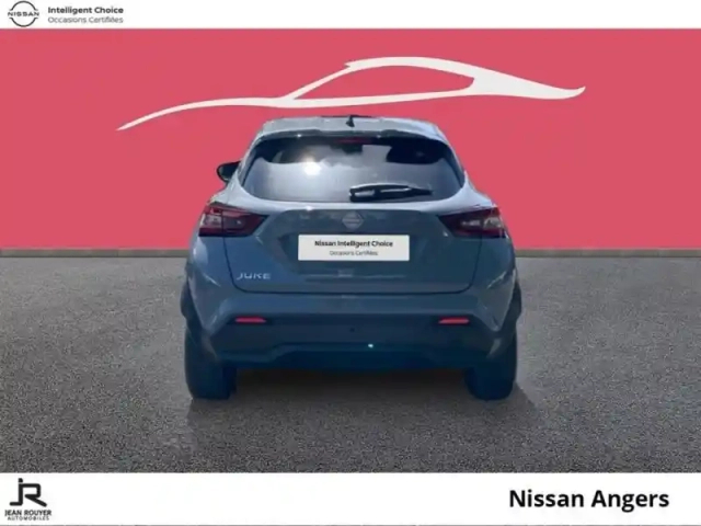 Nissan Juke 1.0 dig-t 114ch n-connecta — photo 11
