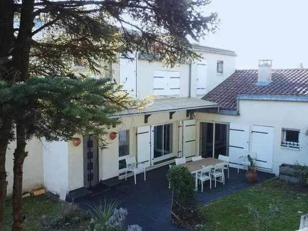 Maison 5 pièces 110 m²