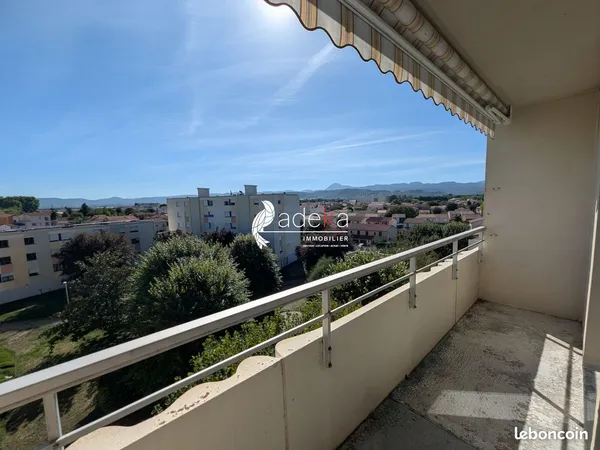 Appartement 5 pièces 92 m²