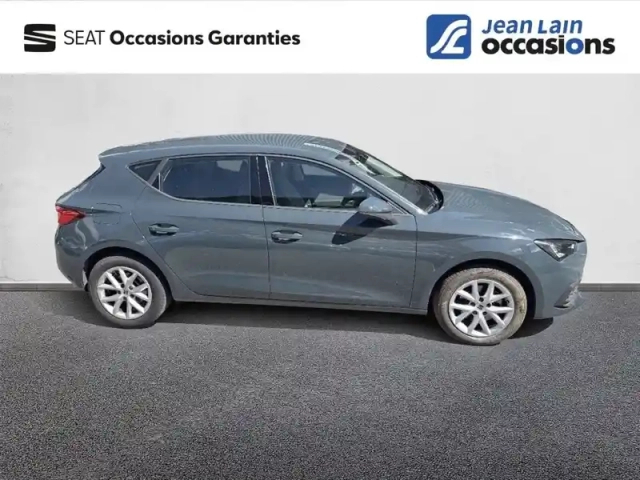 Seat Leon 1.5 etsi hybrid 115 dsg7 — photo 4