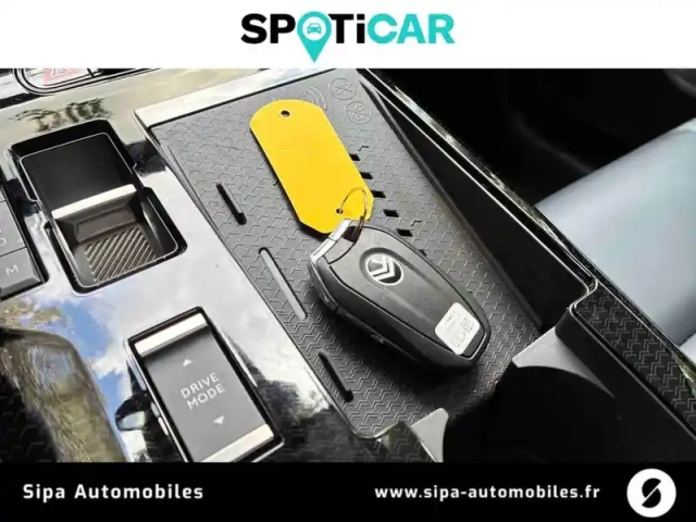 Citroën C5 Aircross hybride 145 ch e-dcs6 — photo 15