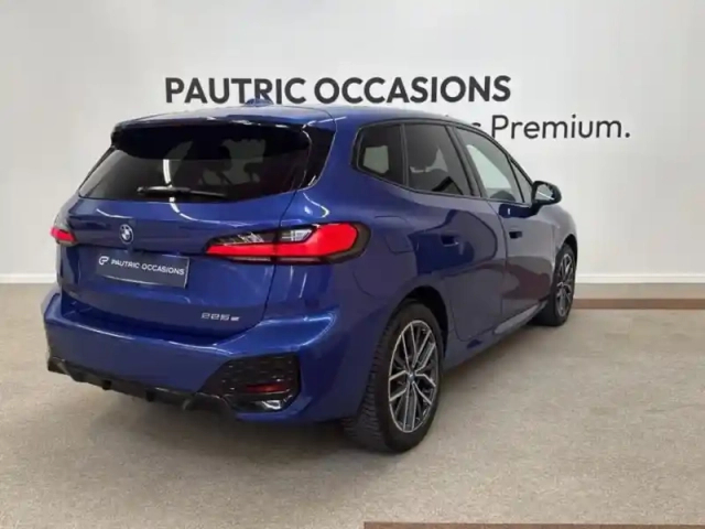 Bmw Serie 2 série 2 activetourer 225e 245ch xdrive m sport dkg7 — photo 2