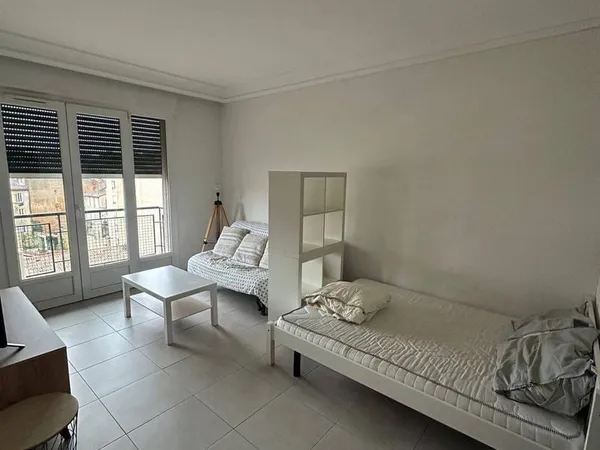Appartement 1 pièce 37 m²