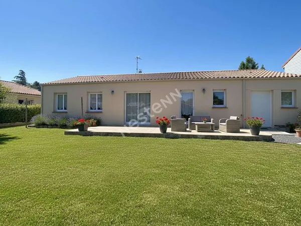 Maison 6 pièces 99 m²